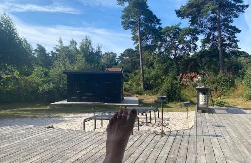 Borrby House | Sandpärlan 8 - Havet Österlen