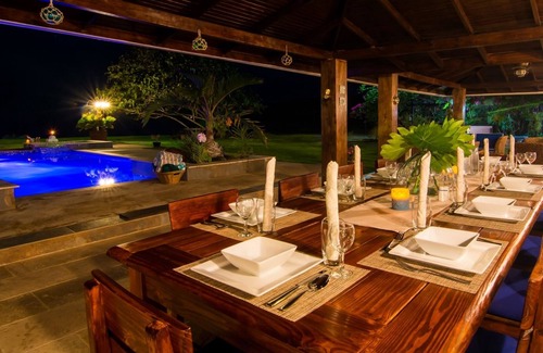 Rio Bueno Villa | Sandpebbles . 50 paces to tranquility