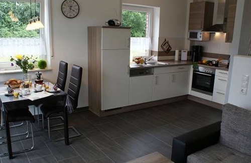 Tannenhausen House | Sandperle, Holiday home - Holiday home, Shower, WC, 2 bedrooms, House 2