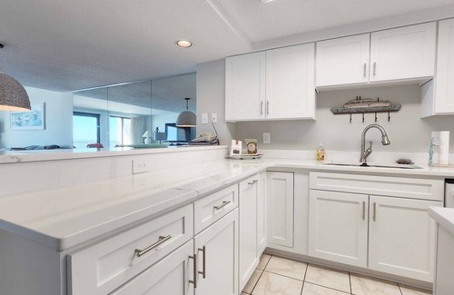 Litchfield by the Sea Condo | Sandpiper Run A2J - 2 Direct Oceanfront Porches