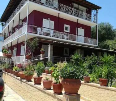 Gouvia Apartment | Sandra's Beach House