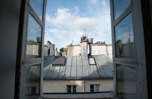 6th Arrondissement Apartment | Sandrine St Germain des Prés