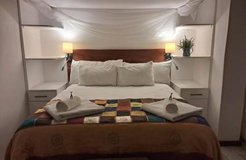 Windhoek House | Sandrose Luxury Guesthouse, Windhoek