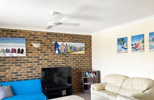 Woorim Apartment | Sands Court for Boyd!