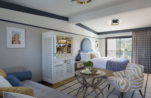 Desert Horizons Hotel | Sands Hotel and Spa