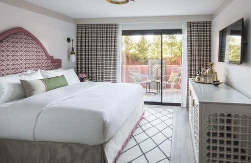 Desert Horizons Hotel | Sands Hotel and Spa
