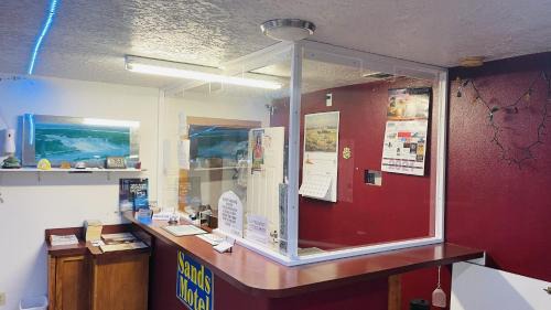 Portales Hotel | Sands Motel