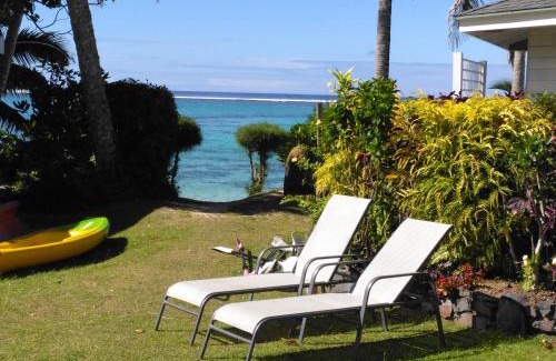 Tapere of Titikaveka Villa | Sands Villas