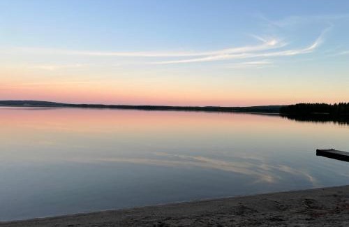 Blattnicksele Resort | Sandsjögården Holiday Resort