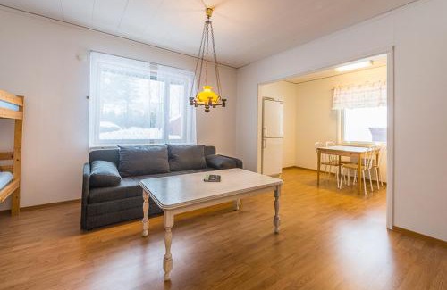 Blattnicksele Resort | Sandsjögården Holiday Resort