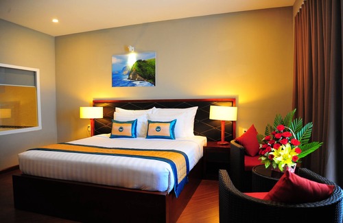 Mui Ne Hotel | Sandunes Beach Resort & Spa