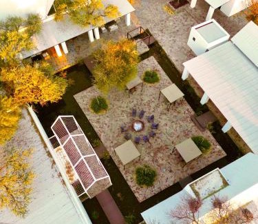 Khomas Bed & Breakfast | Sandwerf