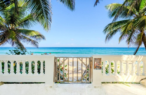 Puntas Condo | Sandy Beach Villa - Spectacular setting on the beach