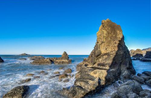 Lincoln City House | Sandy Cottage