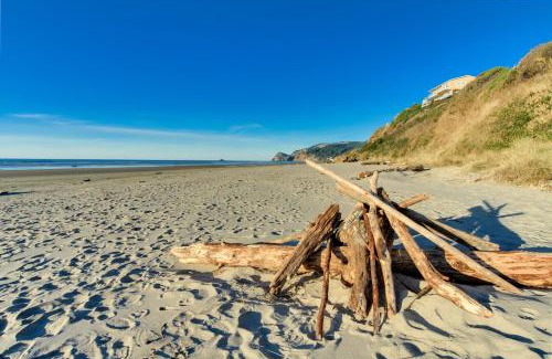 Lincoln City House | Sandy Cottage