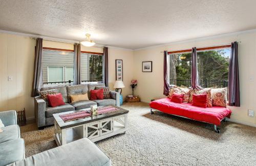 Lincoln City House | Sandy Cottage