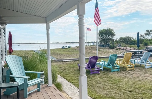 Highlands Cottage | Sandy Hook Private Beach Front Cottages