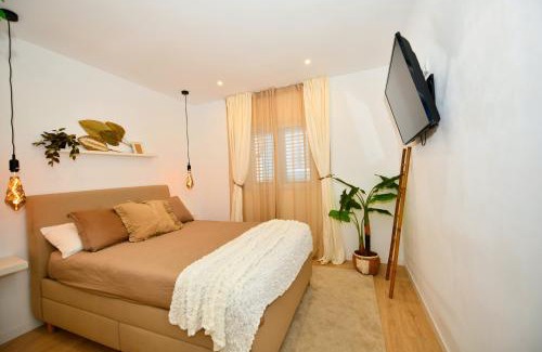 Playa San Juan Apartment | Sandy Shores Oasis