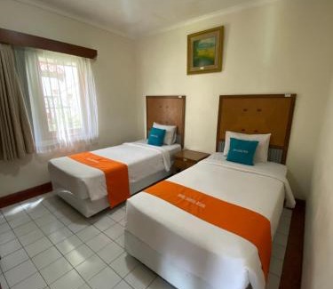 Cipanas Hotel | Sangga Buana Resort & Convention Hotel