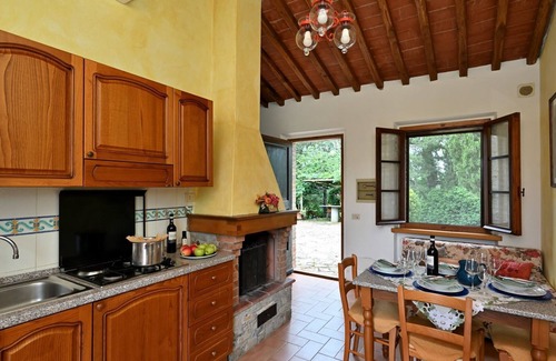 Monti di Sotto Villa | Sangiovese all'Aia, Gaiole in Chianti, Siena and Chianti