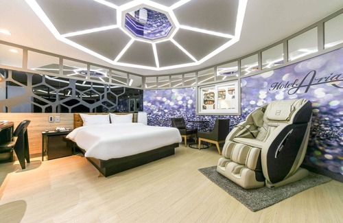 Sangju Hotel | Sangju Hotel Aria