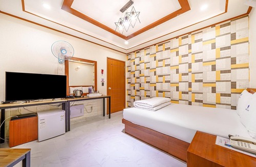 Sangju Hotel | Sangju Stay 201 Hotel