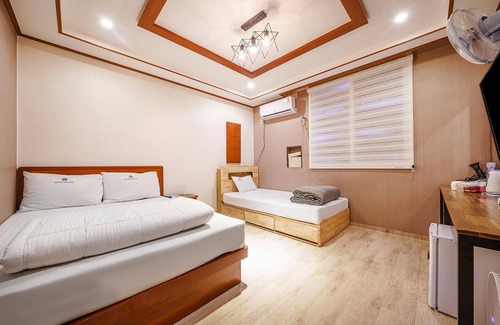 Sangju Hotel | Sangju Stay 201 Hotel