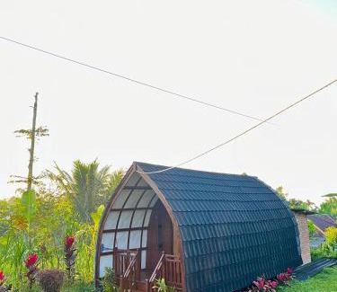 Tetebatu House | Sangkareang Bungalow