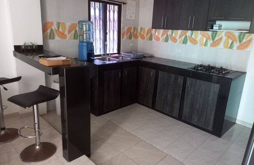 San Andres Apartment | Sani Beach Apartment nur 100 m zum Schoenen Cocoplumbeach