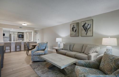 Sanibel House | Sanibel Inn 511- Premier Two Bedroom Residence, Resort Amenities Included!