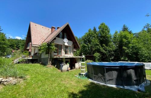 Idrija House | Sanjska Hiša Vojsko