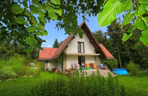 Idrija House | Sanjska Hiša Vojsko