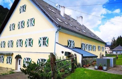 Styria Region Apartment | Sank Johann am Tauern Studio B - in der Steiermark Nähe Zeltweg/spielberg