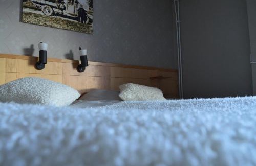 Malung Hotel | Sankt Olof Hotell & Krog