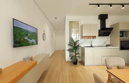 Ishem Apartment | Sanpietro Vacation Apartment 005