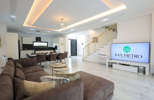 Ishem House | SanPietro Vacation Villa 009