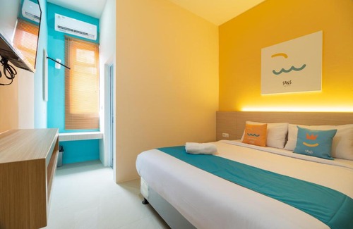 Bogor Barat Hotel | Sans Hotel Bubulak Bogor