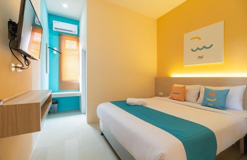 Bogor Barat Hotel | Sans Hotel Bubulak Bogor