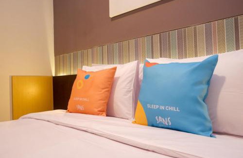 West Semarang Hotel | Sans Hotel Good Wish Semarang