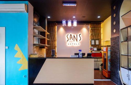Gubeng Hotel | Sans Hotel International Surabaya