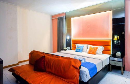 Gubeng Hotel | Sans Hotel International Surabaya