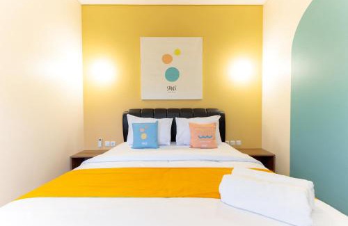 Jakarta Utara Hotel | Sans Hotel Kelapa Gading Jakarta
