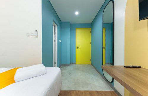 Jakarta Utara Hotel | Sans Hotel Kelapa Gading Jakarta