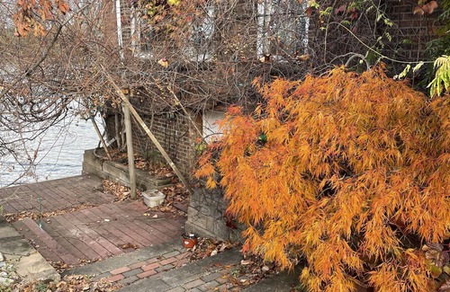 Newtonville House | Sans Souci House & Annex Apartment - Hudson Riverfront - Historic Downtown, Troy