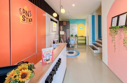 Surabaya Hotel | Sans Stay Bukit Palma Citraland