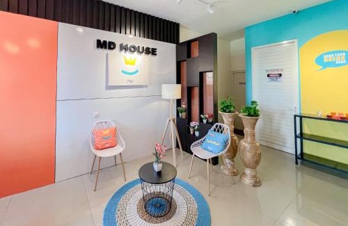 Surabaya Hotel | Sans Stay Bukit Palma Citraland