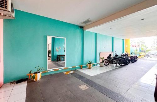 Surabaya Hotel | Sans Stay Bukit Palma Citraland