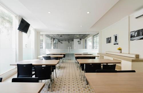 Bangka House | Sans Vibes Firdaus Mansion Kemang