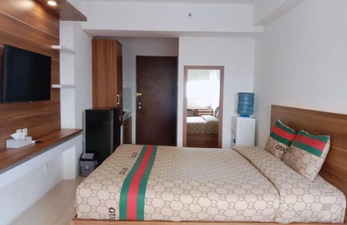 Gunung Putri Apartment | Sansan Room - Apartemen Gunung Putri Square