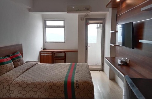 Gunung Putri Apartment | Sansan Room - Apartemen Gunung Putri Square